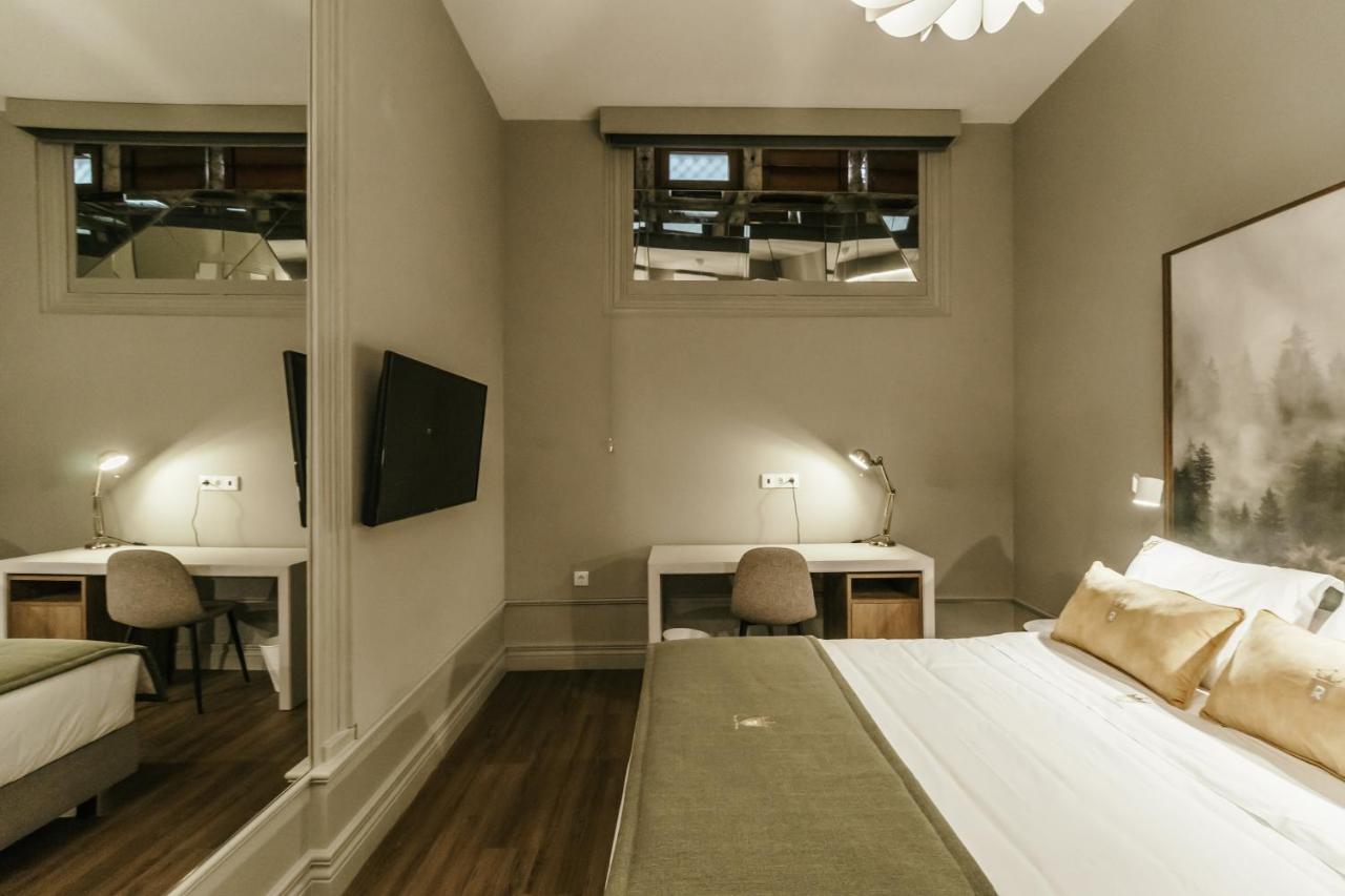 Royal Collection Covilha Apartment Exterior photo