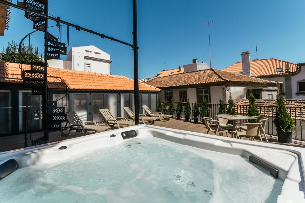 Royal Collection Covilha Apartment Exterior photo