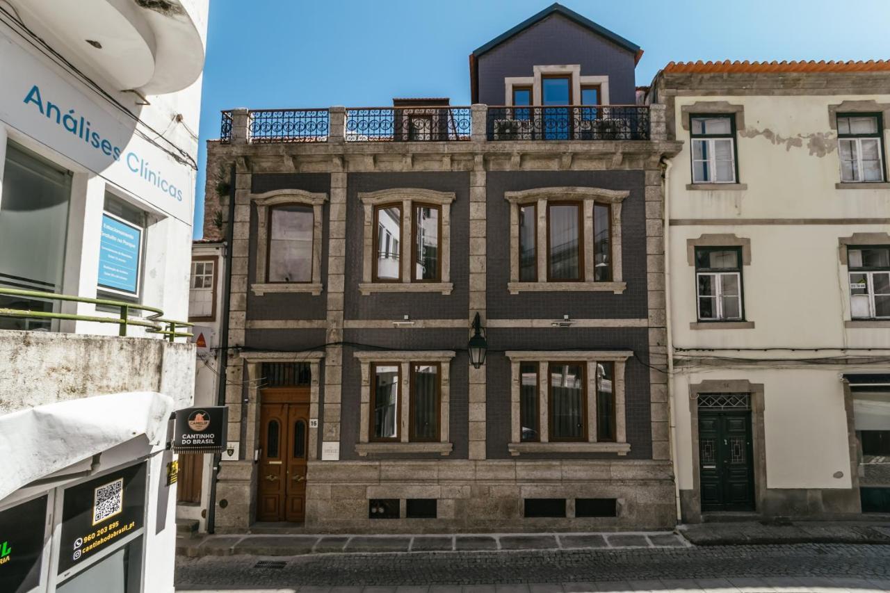 Royal Collection Covilha Apartment Exterior photo