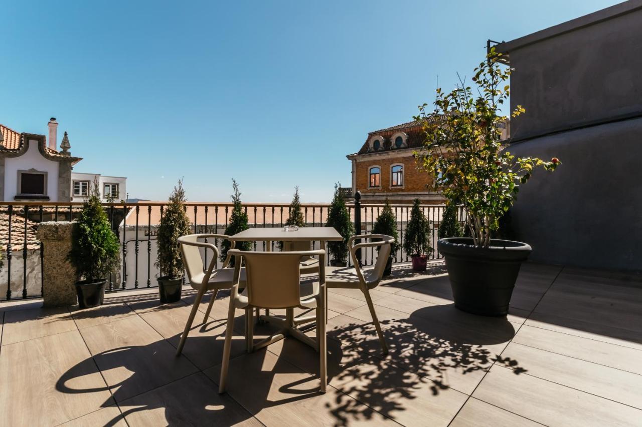 Royal Collection Covilha Apartment Exterior photo